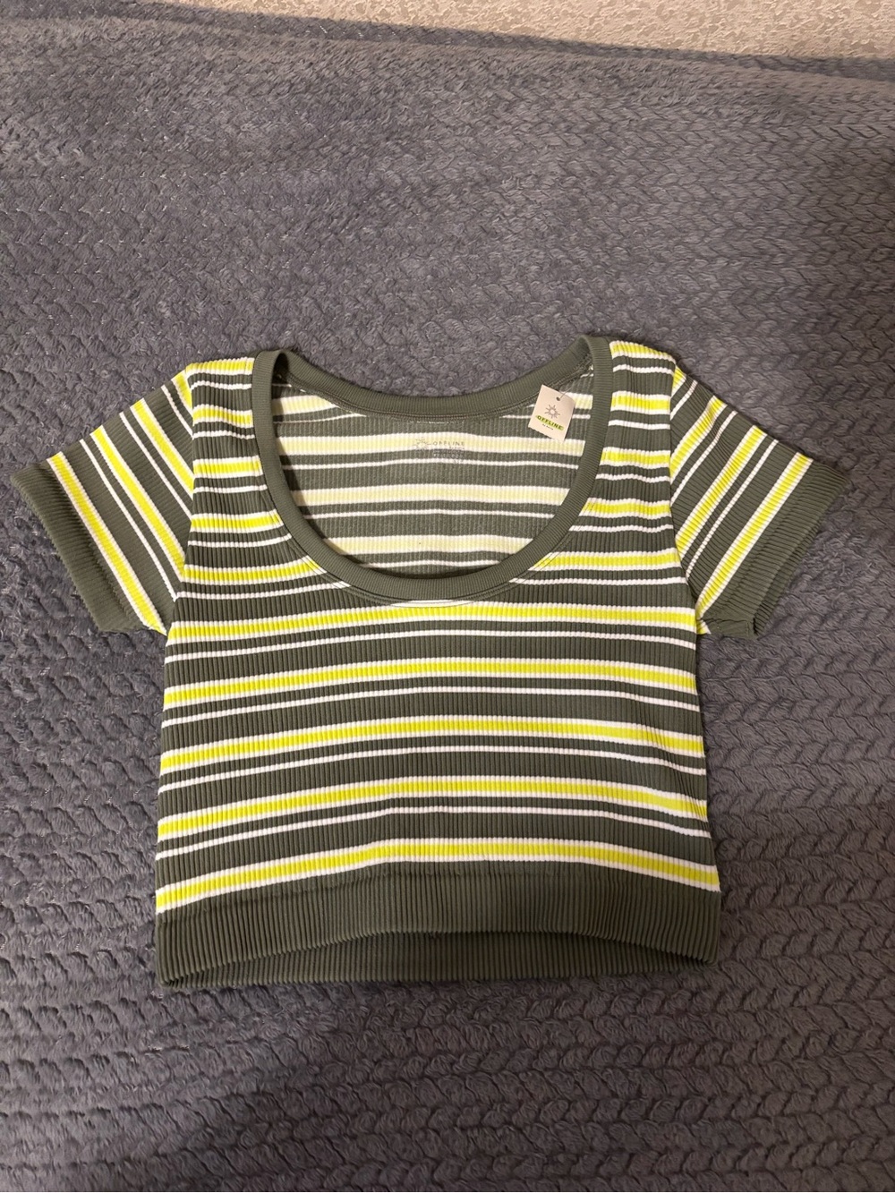 NWT Aerie Offline Tee